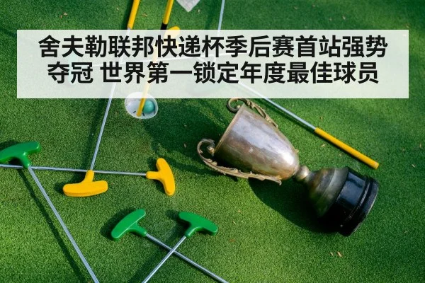 舍夫勒联邦快递杯季后赛首站强势夺冠 世界第一锁定年度最佳球员